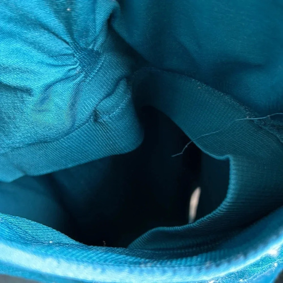 Forever 21 Workout Tank Top Blue | Forever 21 Workout Top | Gym | Workout - Picture 6 of 6